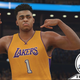Illustration for article titled Lakers Latest News Update: DAngelo Russell Get NBA 2K17 Ratingsem/em